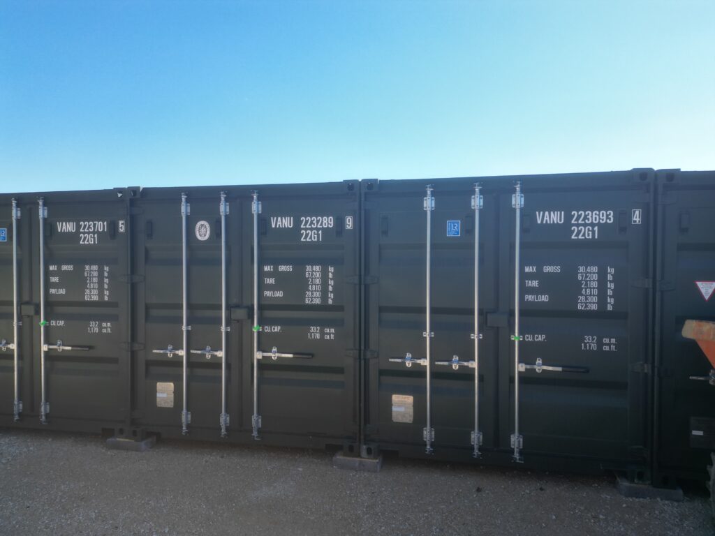 Business Storage in Hungerford, West Berkshire