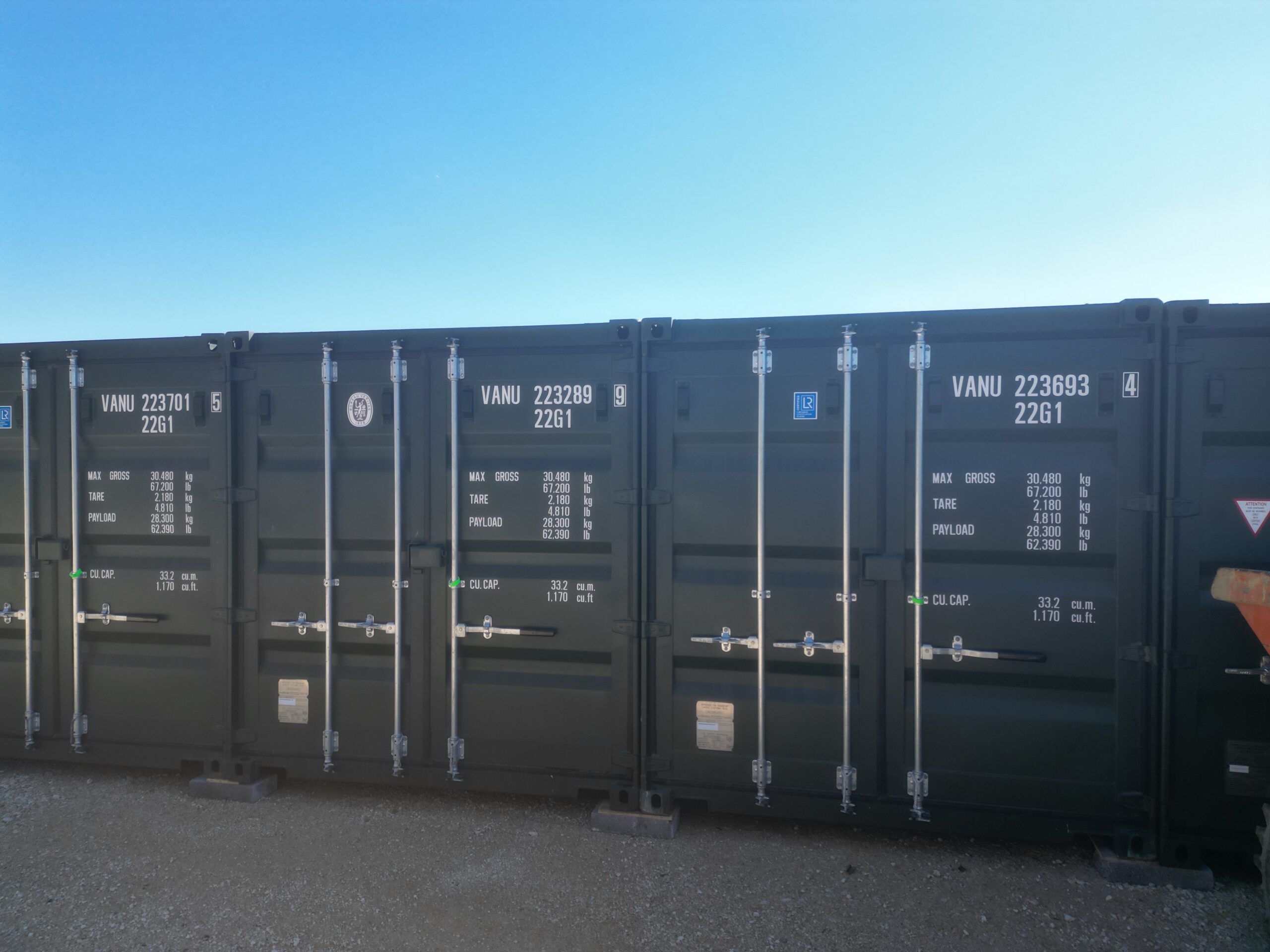 Business Storage in Hungerford, West Berkshire