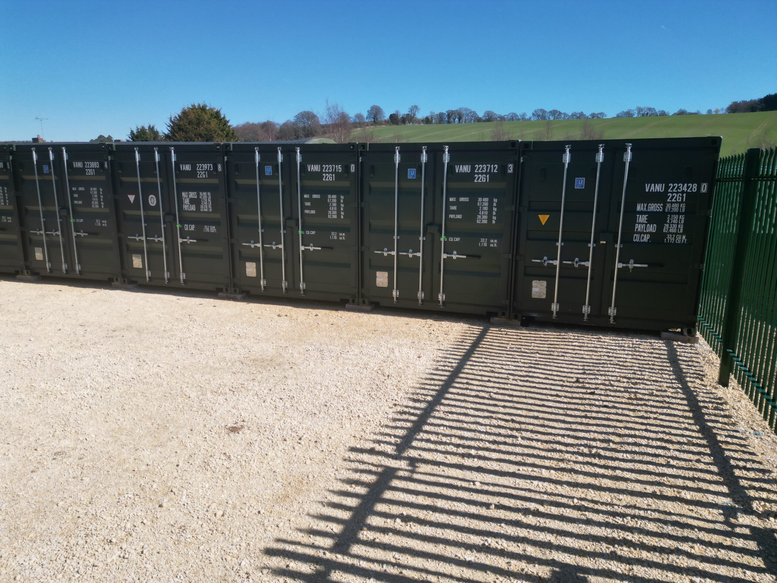 Student Storage in Hungerford, West Berkshire